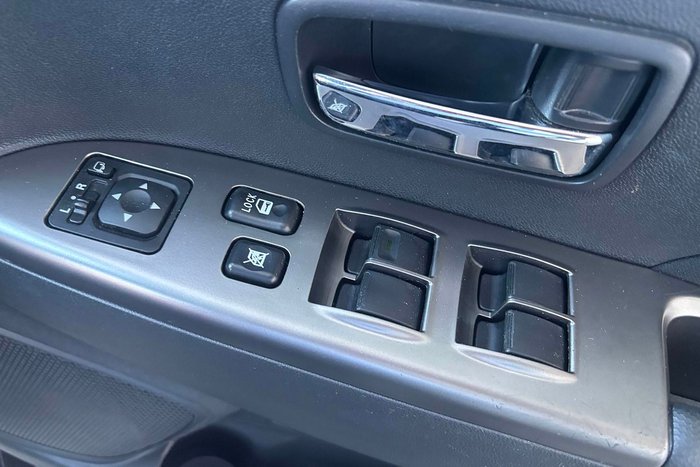 2018 Mitsubishi ASX LS