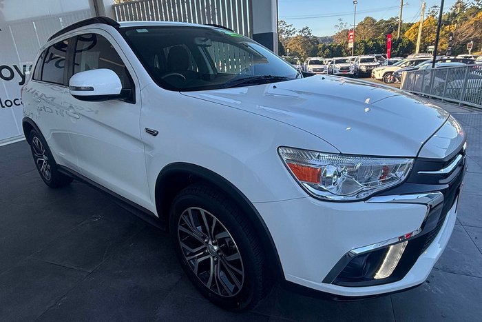 2018 Mitsubishi ASX