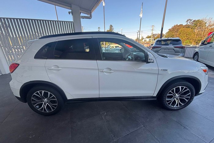2018 Mitsubishi ASX