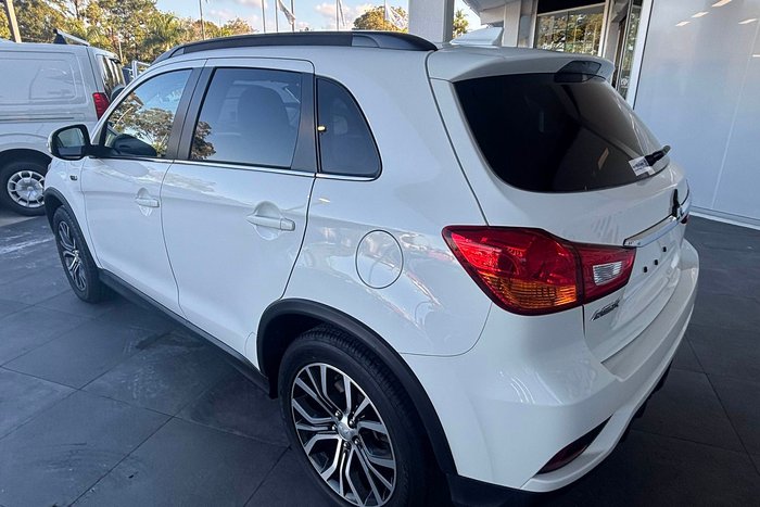 2018 Mitsubishi ASX LS