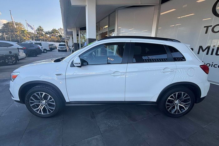 2018 Mitsubishi ASX LS