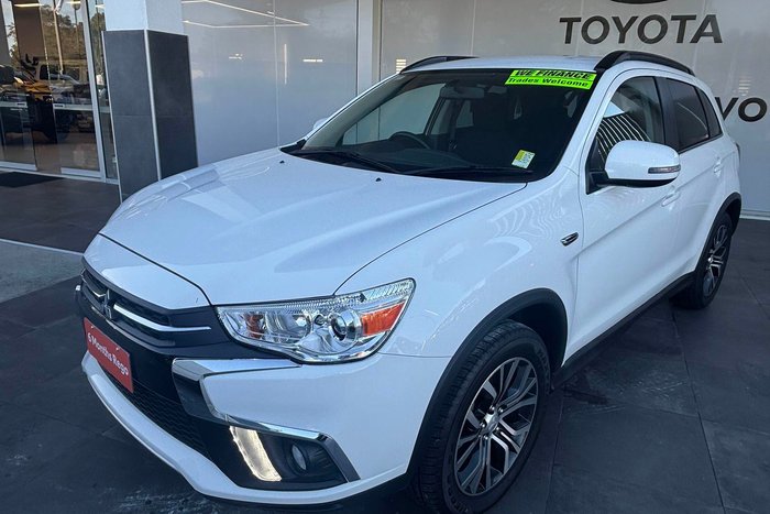 2018 Mitsubishi ASX LS