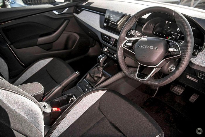 2025 SKODA Scala 85TSI Select