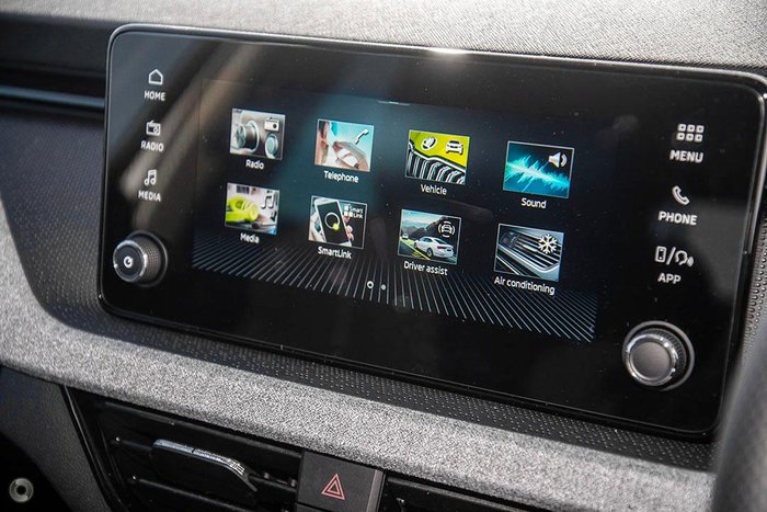 2025 SKODA Scala 85TSI Select