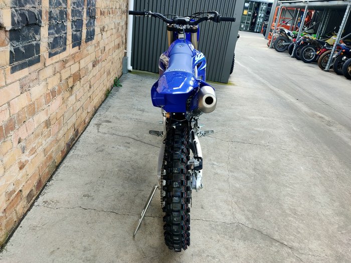2025 YAMAHA YZ250F MOTOCROSS BLUE