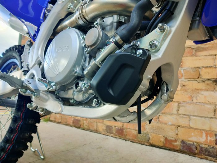 2025 YAMAHA YZ250F MOTOCROSS BLUE