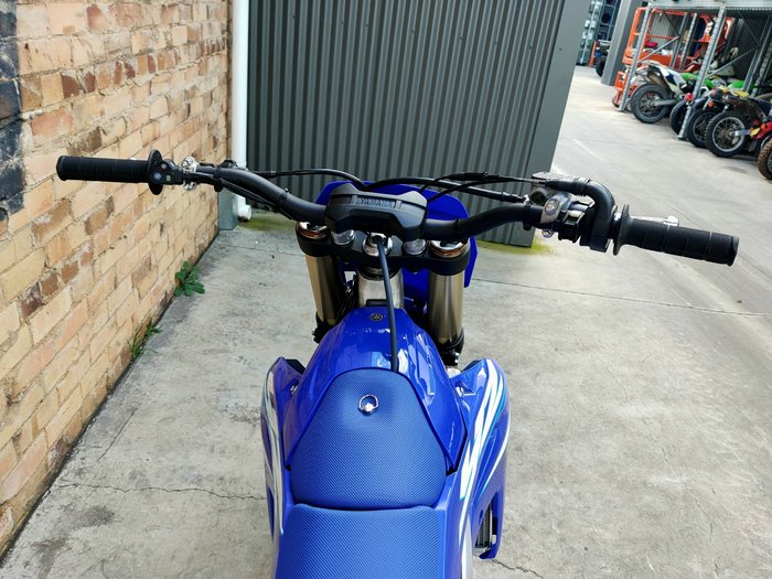 2025 YAMAHA YZ250F MOTOCROSS BLUE