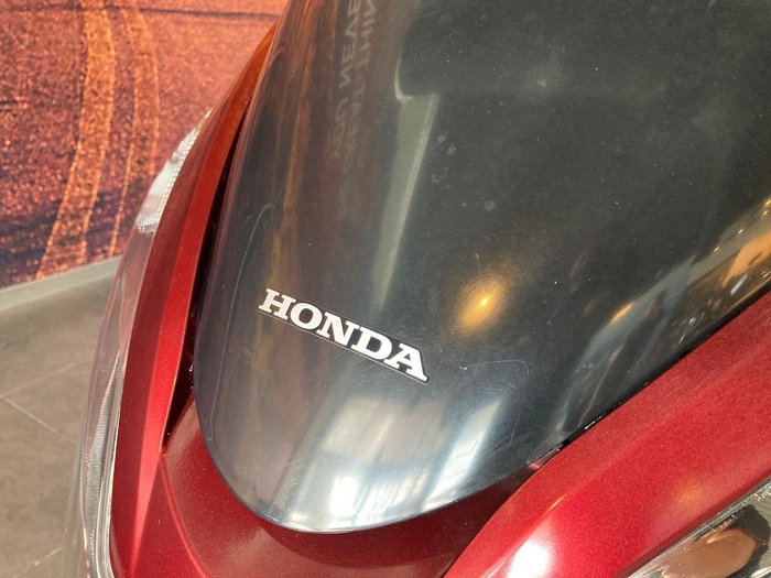 2017 Honda PCX150 PCX Red
