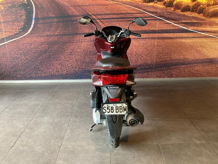 2017 Honda PCX150 PCX Red