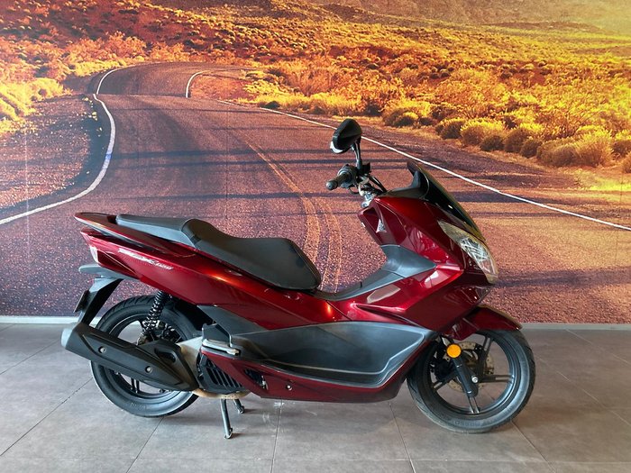 2017 Honda PCX150 PCX Red