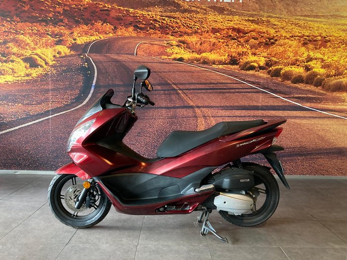 2017 Honda PCX150 PCX Red