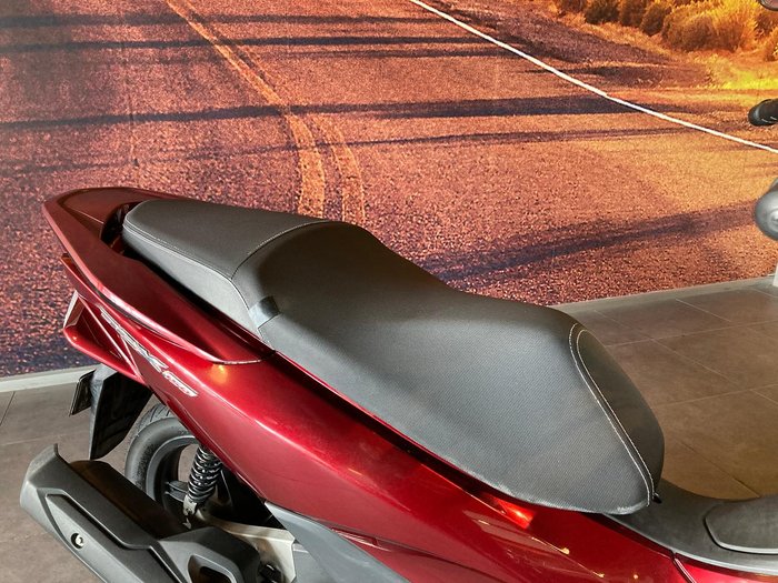 2017 Honda PCX150 PCX Red