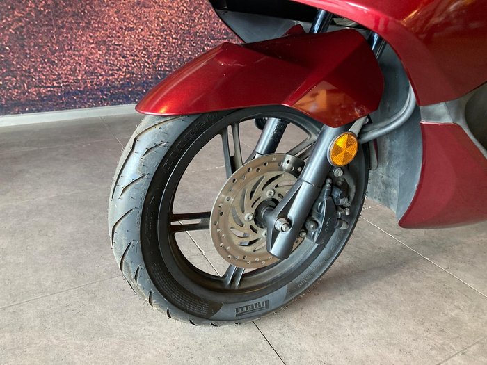 2017 Honda PCX150 PCX Red