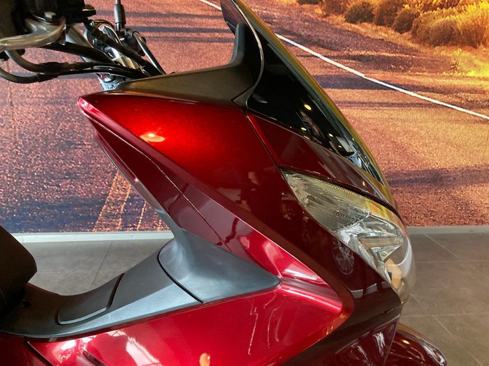 2017 Honda PCX150 PCX Red
