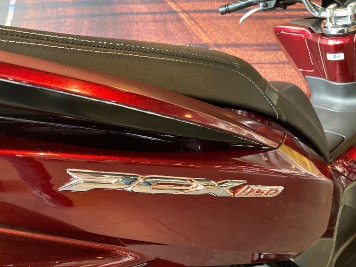 2017 Honda PCX150 PCX Red
