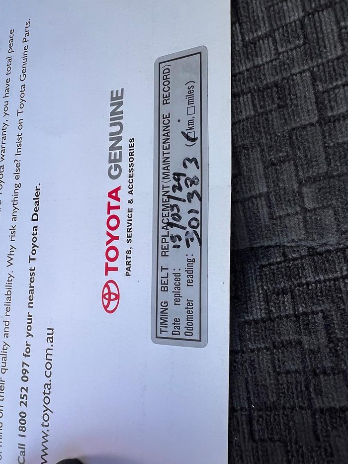 2008 Toyota Landcruiser Prado GXL KDJ120R 4X4 Constant Silver Ash