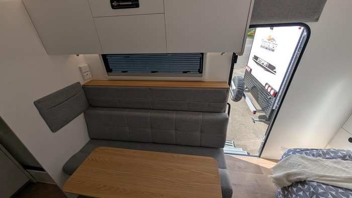 2025 Traveller 15' Destination Track