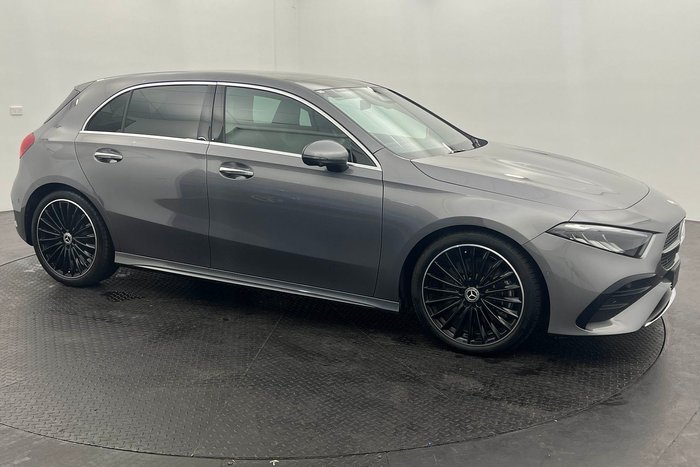 2024 Mercedes-Benz A-Class A250