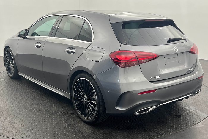 2024 Mercedes-Benz A-Class A250