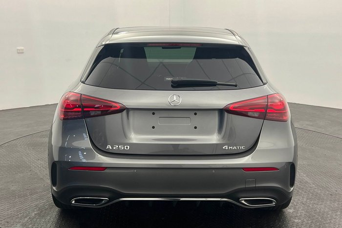 2024 Mercedes-Benz A-Class A250