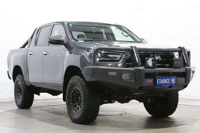 2022 Toyota Hilux
