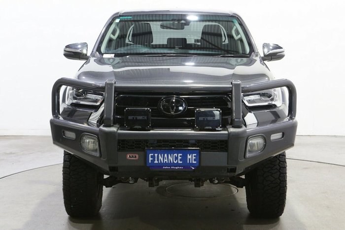 2022 Toyota Hilux