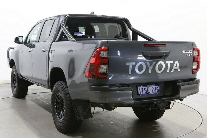 2022 Toyota Hilux