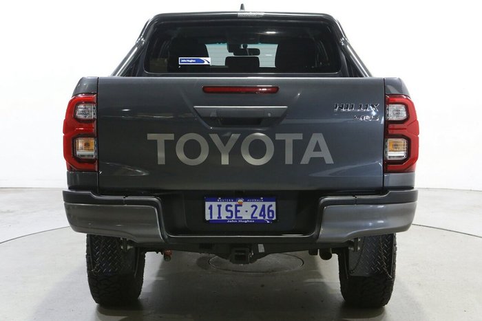 2022 Toyota Hilux