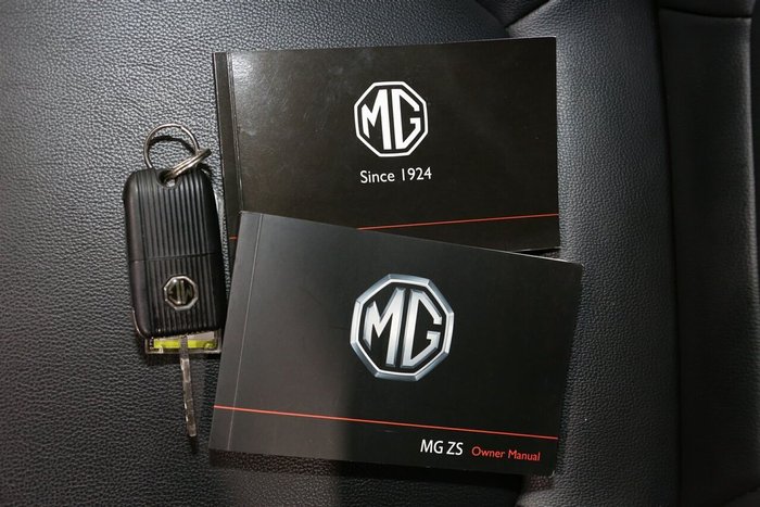 2024 MG ZS Excite