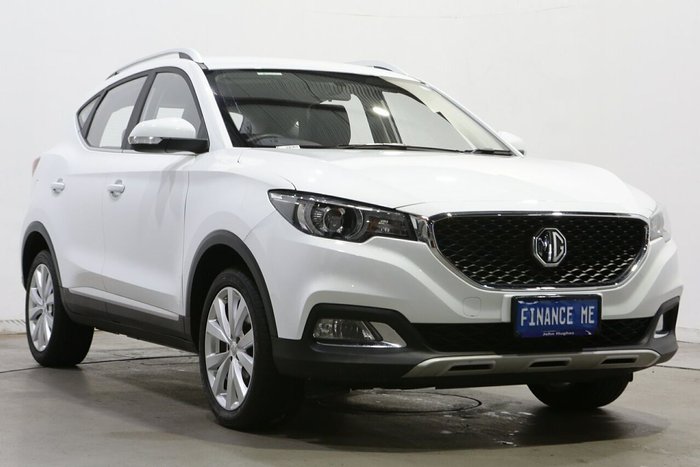 2024 MG ZS