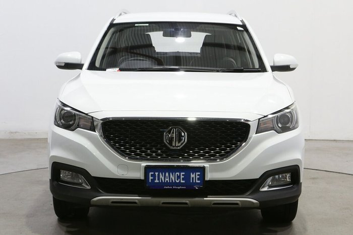 2024 MG ZS