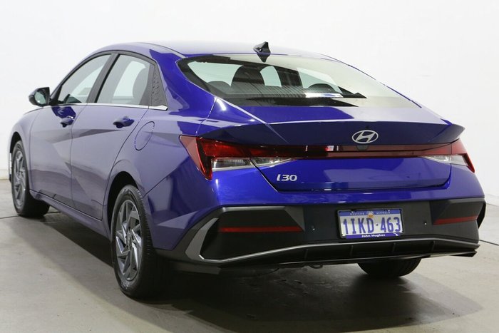 2024 Hyundai i30