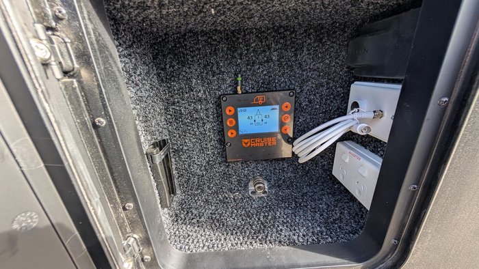 2025 JB Caravans 21'6 Scorpion Sting Air Rear Door