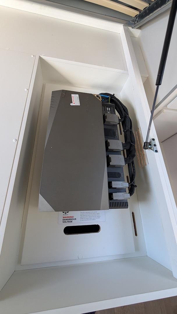 2025 JB Caravans 21'6 Scorpion Sting Air Rear Door