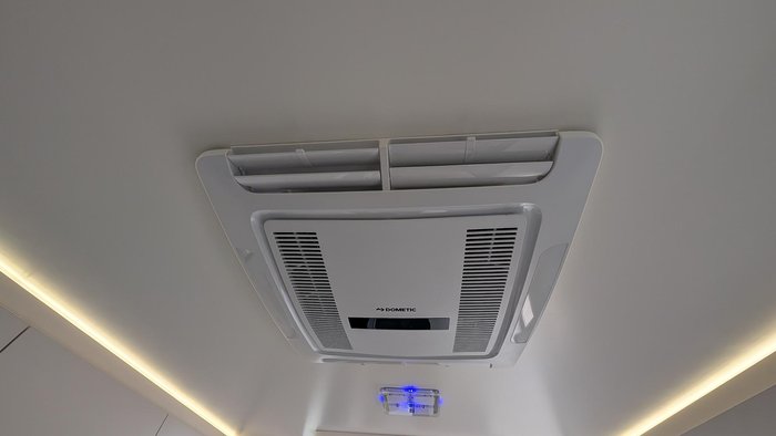 2025 JB Caravans 21'6 Scorpion Sting Air Rear Door