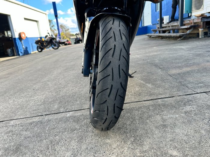 2014 Honda CBR500R (ABS) Black