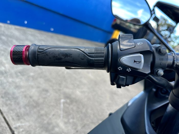 2014 Honda CBR500R (ABS) Black