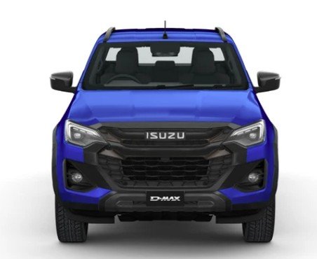 2025 ISUZU D-MAX XT D-MAX MY24 4x4 CREW UTE XT 3.0L AT Neptune Blue Mica