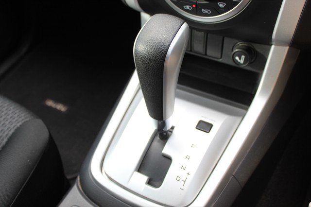 2017 Isuzu MU-X LS-U MY16.5 4X4 Dual Range Outback Bronze