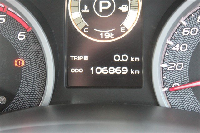 2017 Isuzu MU-X LS-U MY16.5 4X4 Dual Range Outback Bronze