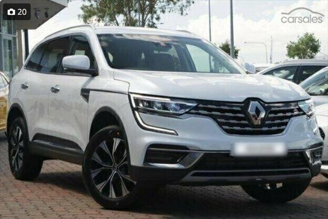 2023 Renault Koleos