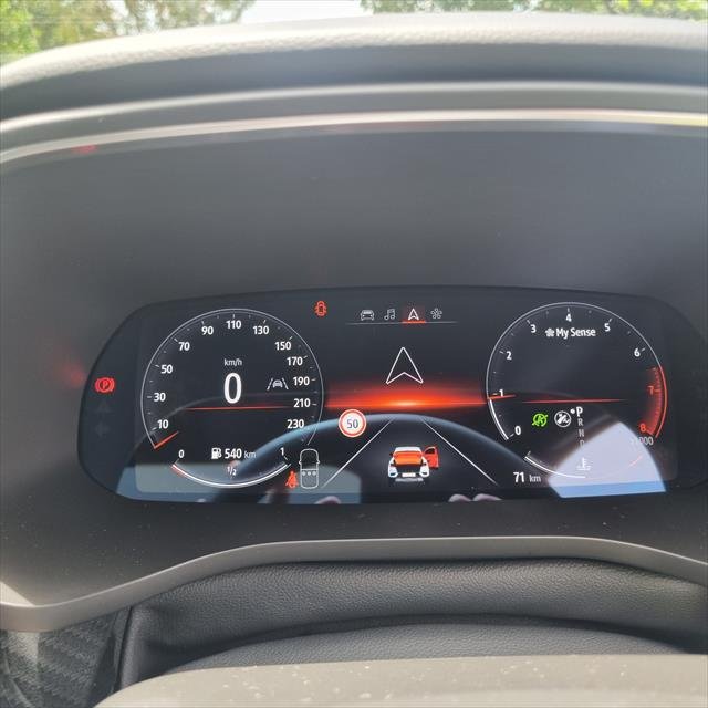 2023 Renault Arkana R.S. Line