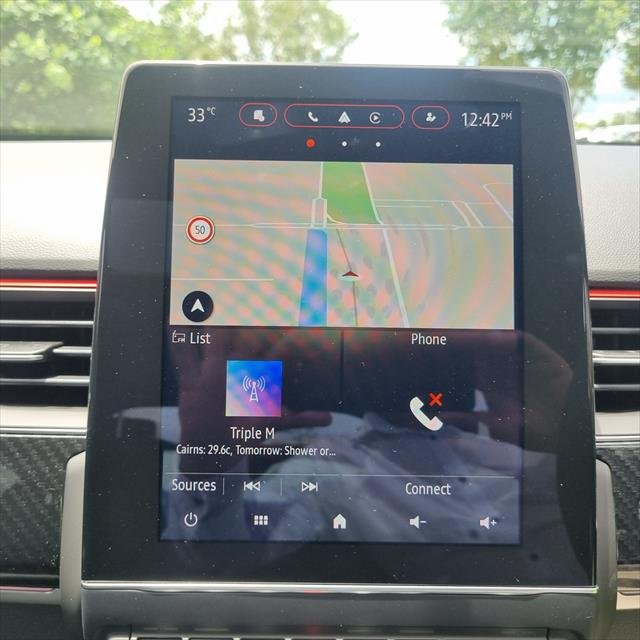 2023 Renault Arkana R.S. Line