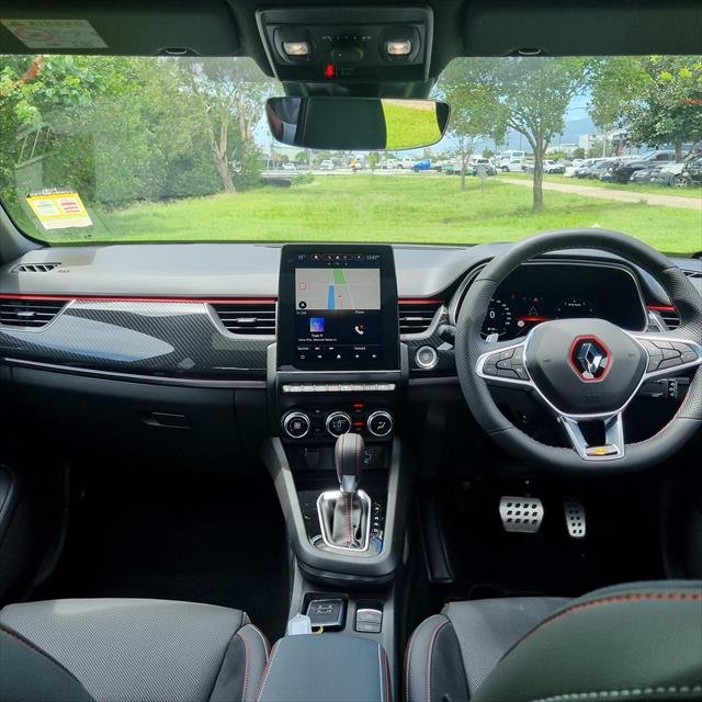 2023 Renault Arkana R.S. Line