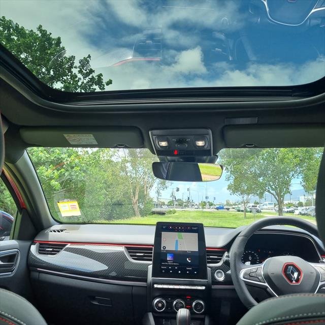 2023 Renault Arkana R.S. Line