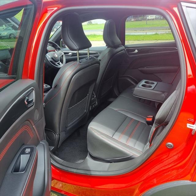 2023 Renault Arkana R.S. Line