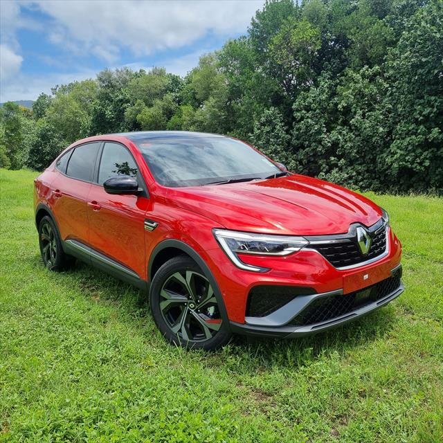 2023 Renault Arkana R.S. Line