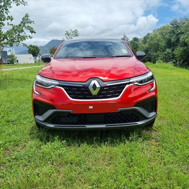 2023 Renault Arkana R.S. Line