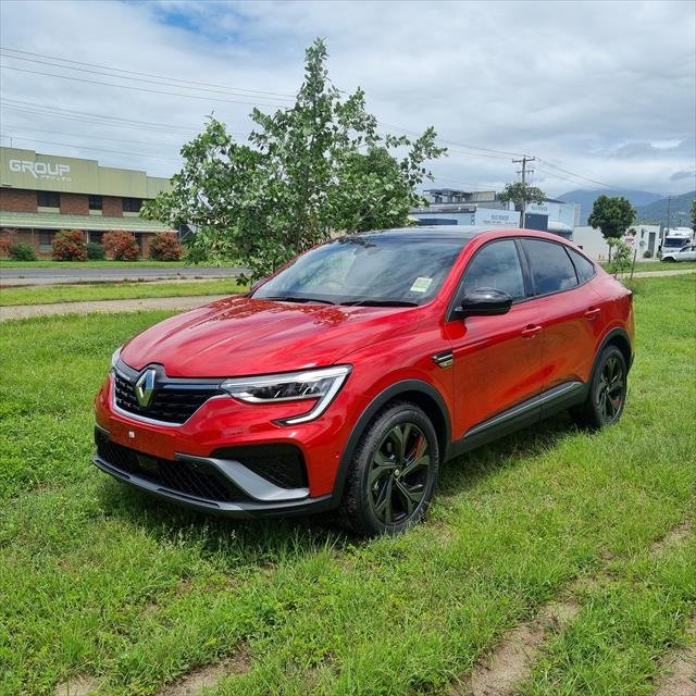 2023 Renault Arkana R.S. Line