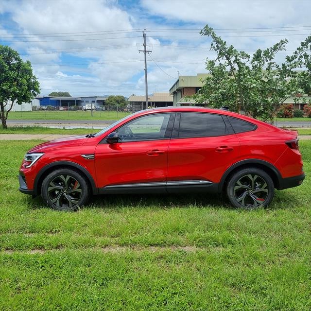 2023 Renault Arkana R.S. Line